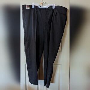 new with tags timber Creek by Wrangler black slacks pants perfect fit, TB